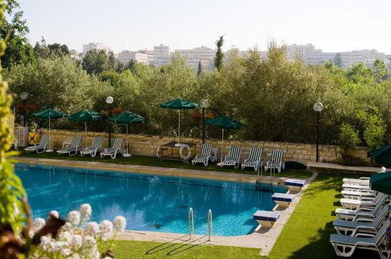 Leonardo Plaza Hotel Jerusalém Exterior foto